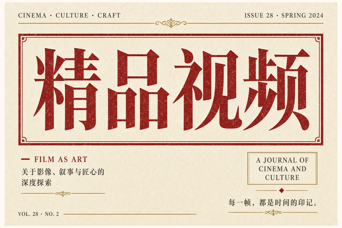 关于精品视频